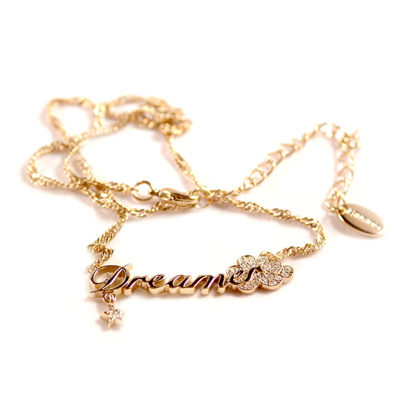 Disney Couture™ The "Dreamer" Necklace